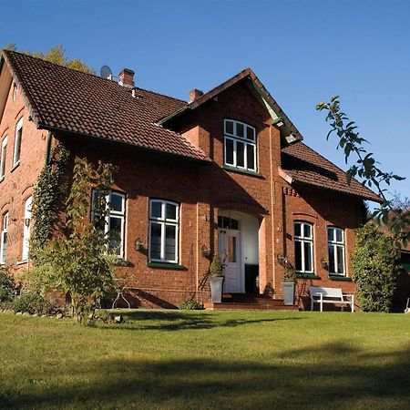 Ferienwohnung Im Loftstil Hemmoor Bagian luar foto