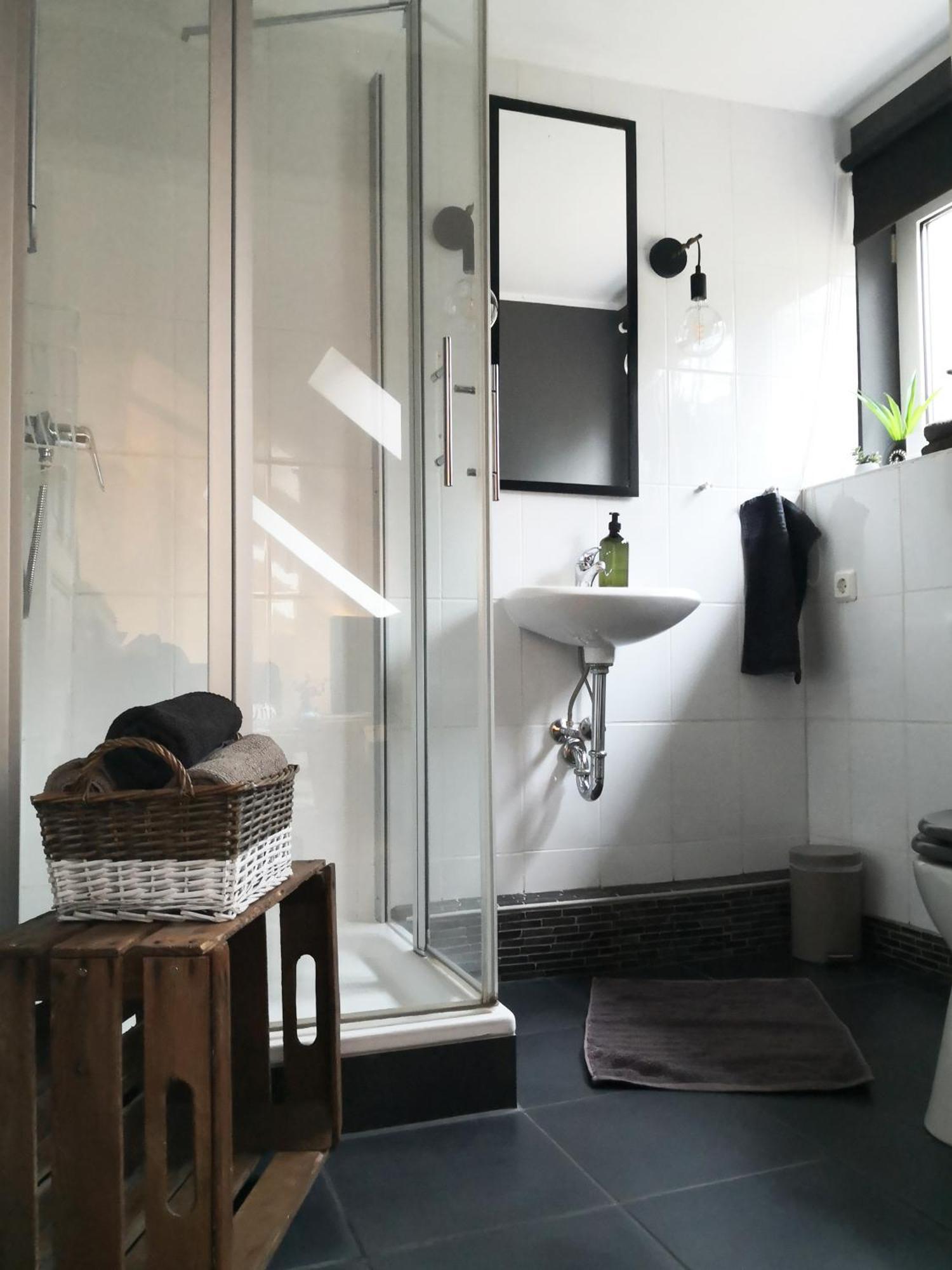 Ferienwohnung Im Loftstil Hemmoor Bagian luar foto